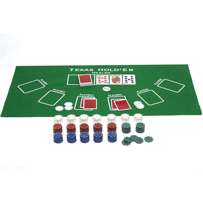 Hra Texas Hold'em Poker