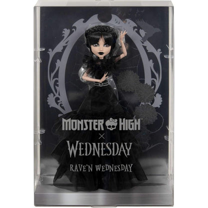 Monster High X Wednesday Raven šaty