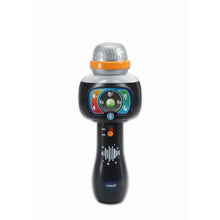 VTech Karaoke mikrofon s písničkami CZ