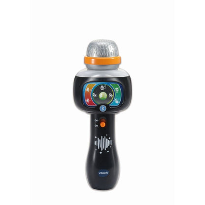 VTech Karaoke mikrofon s písničkami CZ