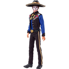 Mattel Barbie Día de Muertos Ken 2