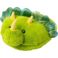 Cozy Noxxiez CS926 Dinosaurus hřejivý plyšový pantofel