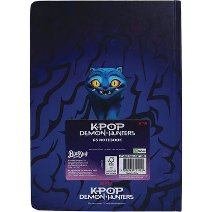Bluesky K-pop Demon Hunters Blok A5 Derpy