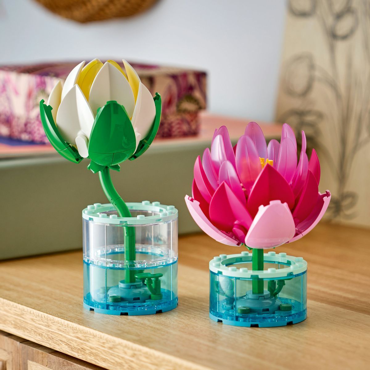 LEGO® Botanicals 11511 Lekníny