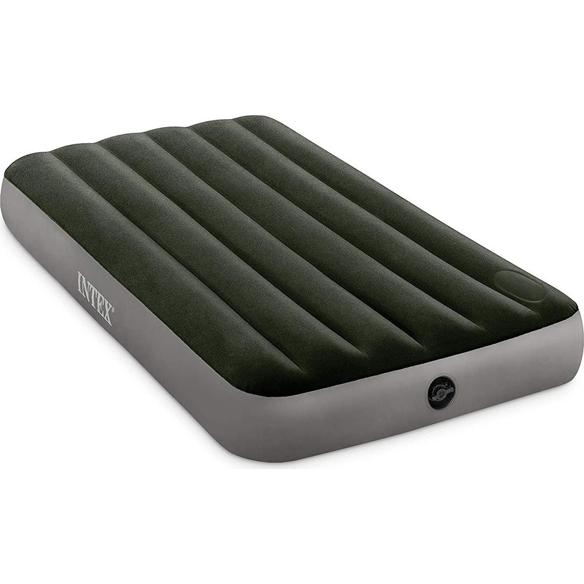 Intex 64777 Nafukovací postel 99 x 191 cm - Dura-Beam Twin Prestige
