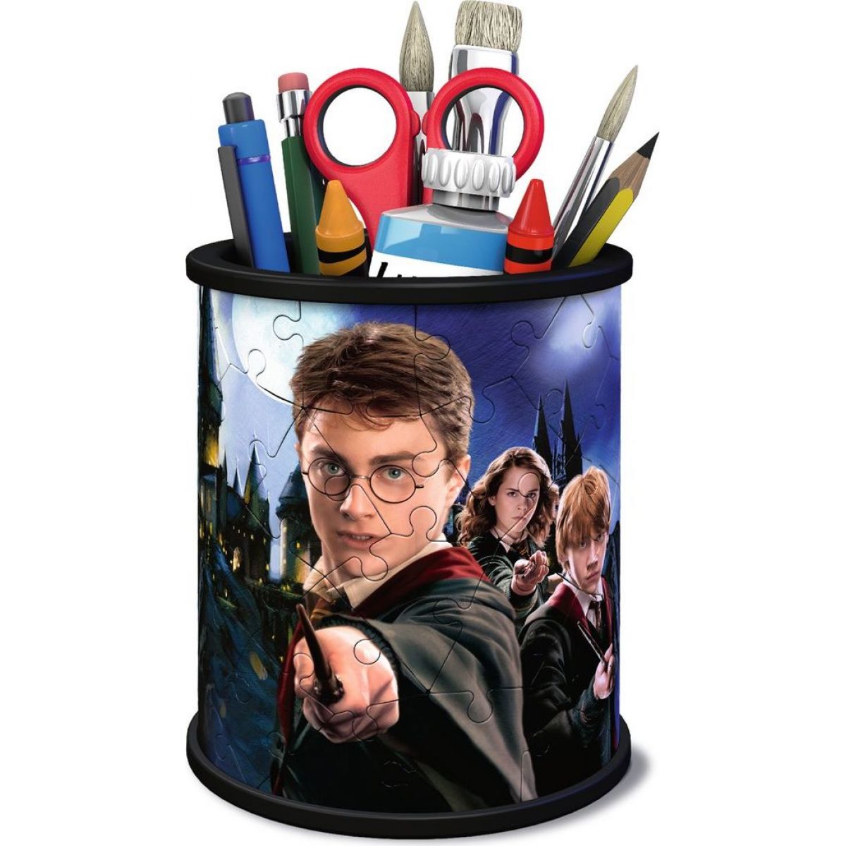 Ravensburger Puzzle Harry Potter Stojan na tužky 54 dílků