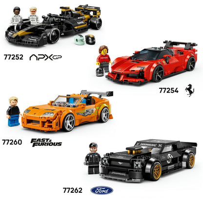 LEGO® Speed Champions 77261 Ferrari 499P