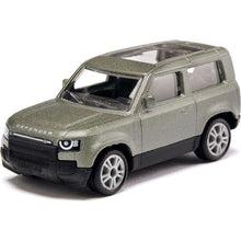 SIKU Blister 1549 Land Rover Defender 90