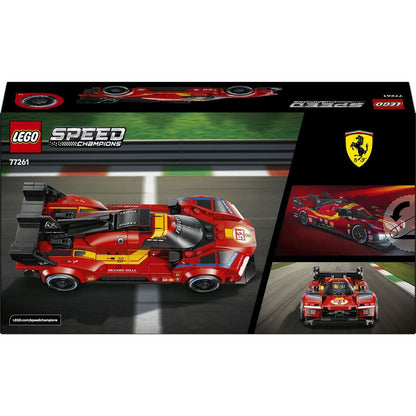 LEGO® Speed Champions 77261 Ferrari 499P