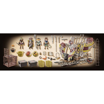 PLAYMOBIL® 71023 Písečná bouře