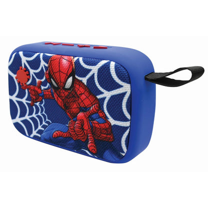 Lexibook Reproduktor Spiderman s látkovým povrchem