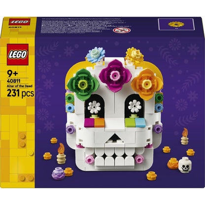 LEGO® Iconic 40811 Oltář mrtvých