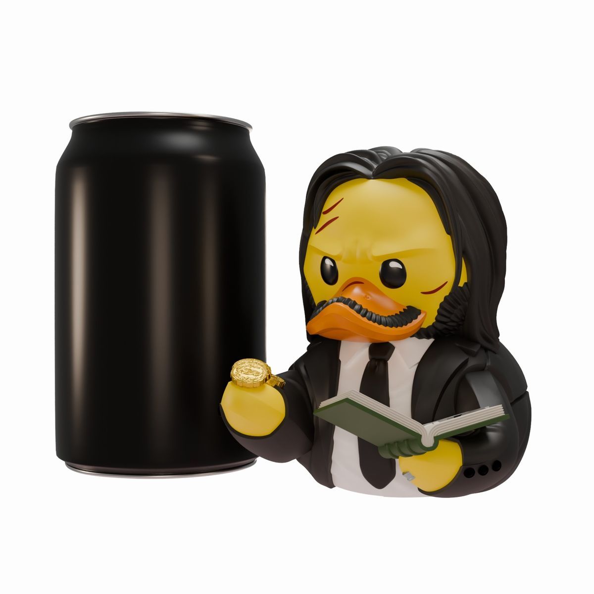 Numskull Tubbz kachnička John Wick Book