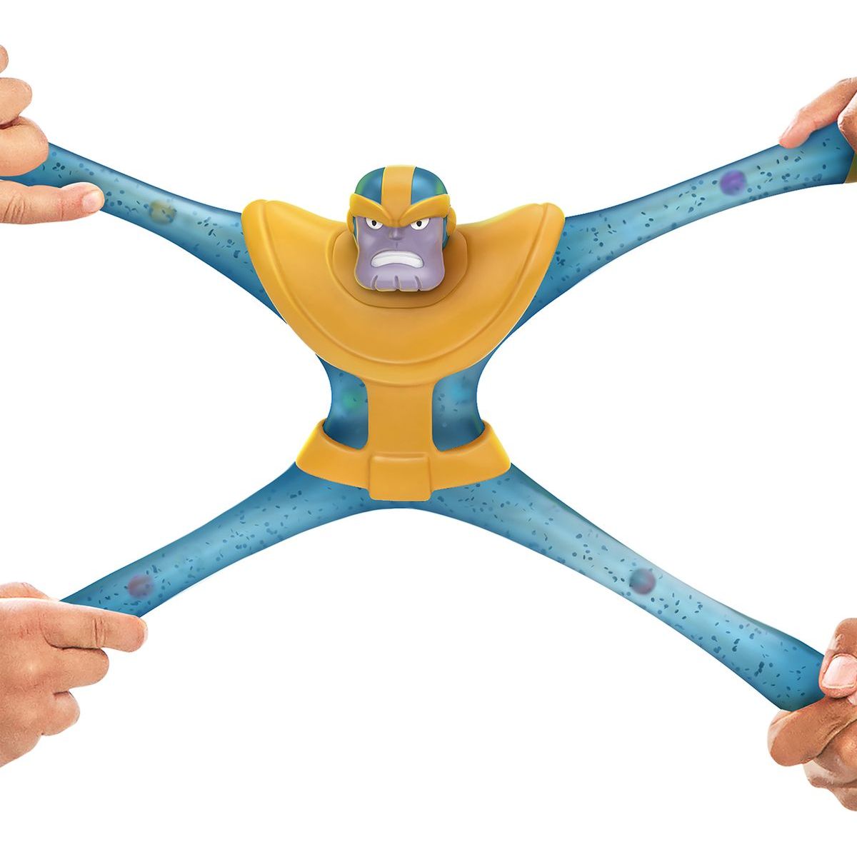 Goo Jit Zu figurka Marvel Supagoo Thanos 20 cm