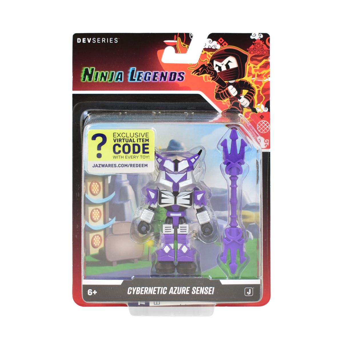 Alltoys Grant and Bowman Figurka DevSeries Roblox