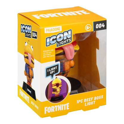 Paladone Icon Light Fortnite Beef Boss