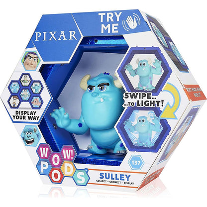 WOW! Pods Disney Pixar Toy Story Sulley