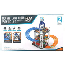 Alltoys Parkoviště město