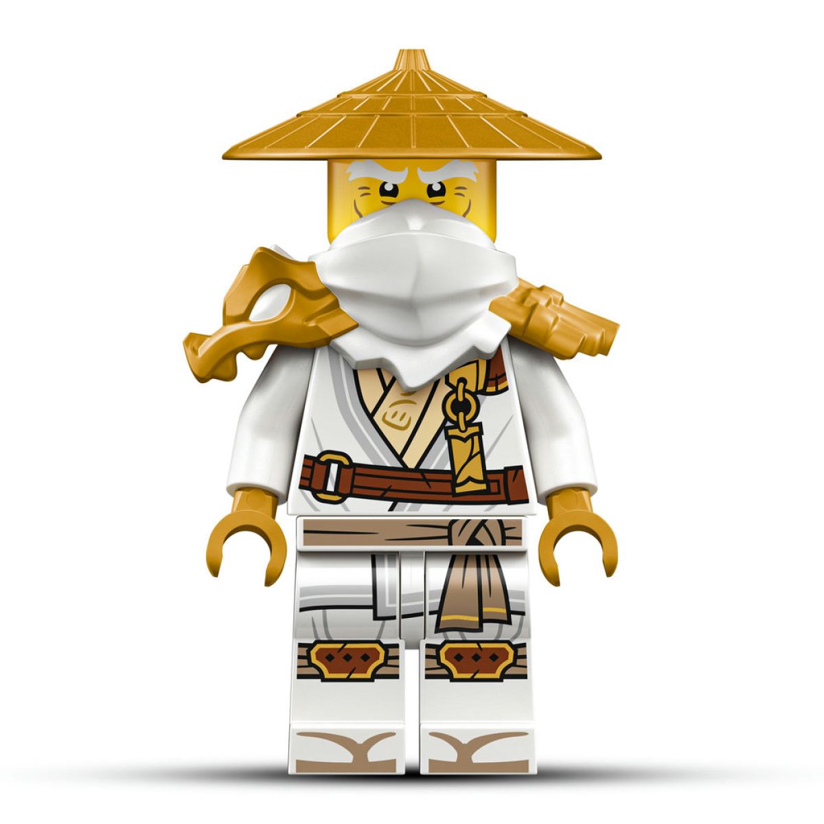 LEGO® NINJAGO® 71847 Strážný drak