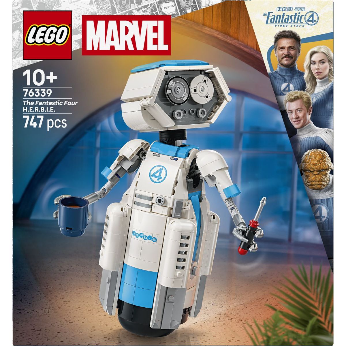 LEGO® Marvel 76339 SUPER HEROES 76339