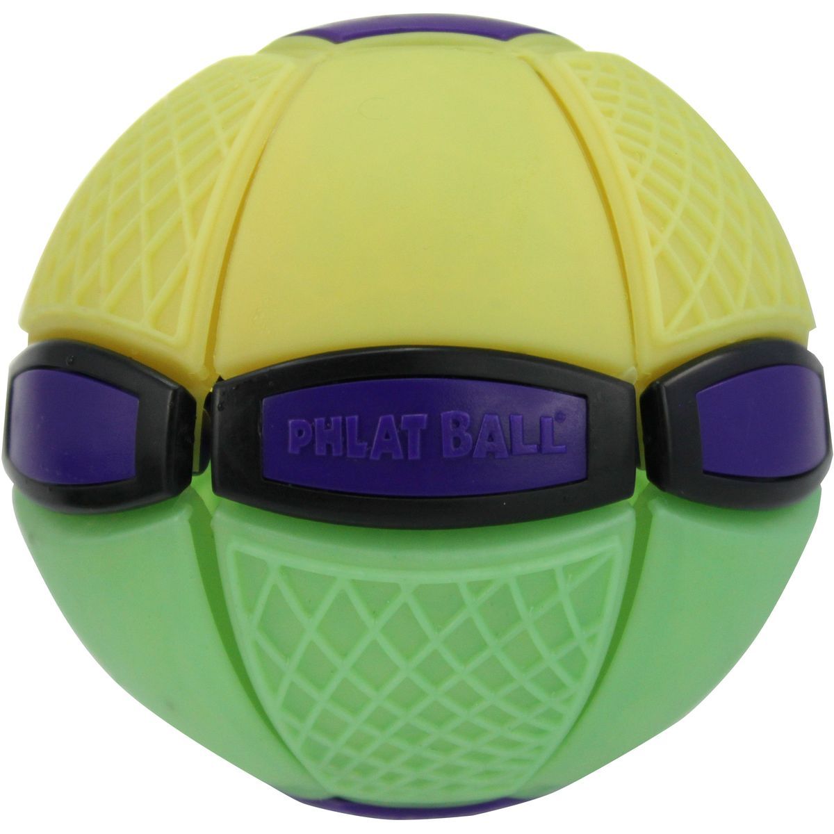 Phlat Ball Chameleon JR Měnící barvu khaki-oranžová
