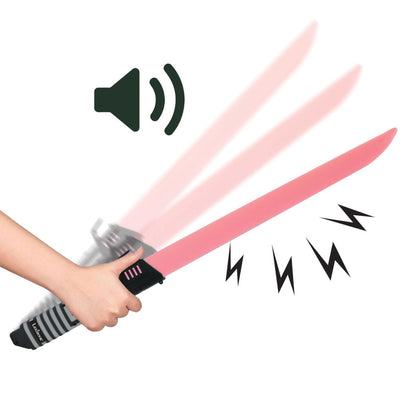 Lexibook Laserový meč se zvukovými efekty
