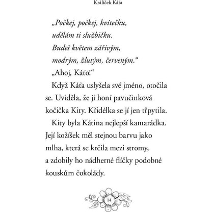 Zvířátka z Kouzelného lesa - Králíček Káťa - Lily Small