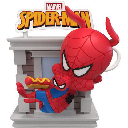 Yume Spider-Man Figurka Tower série