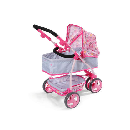 Zapf BABY born Kombinovaný kočárek