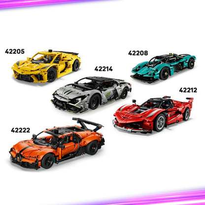 LEGO® Technic 42226 Závodní auto BMW M4 GT3 EVO