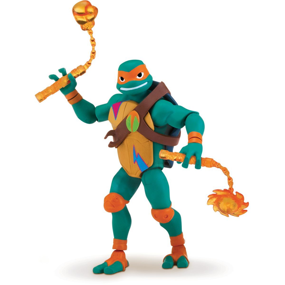 Teenage Mutant Ninja Turtles figurka 10 cm Michelangelo