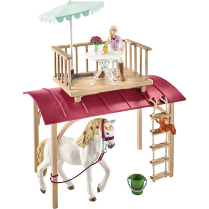 Schleich 42593 Karavan pro kamarádská setkání