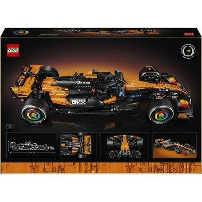 LEGO® Technic 42228 Auto McLaren MCL39 F1®