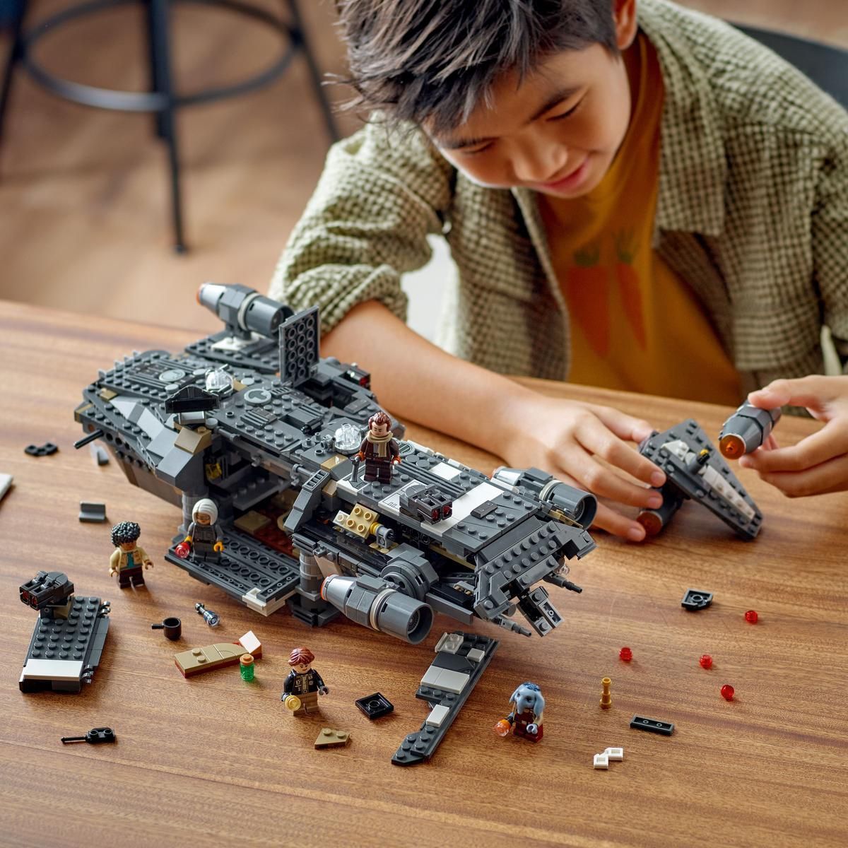 LEGO® Star Wars™ 75374 Onyx Cinder
