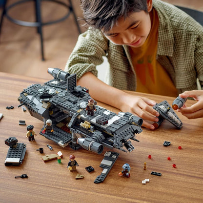 LEGO® Star Wars™ 75374 Onyx Cinder