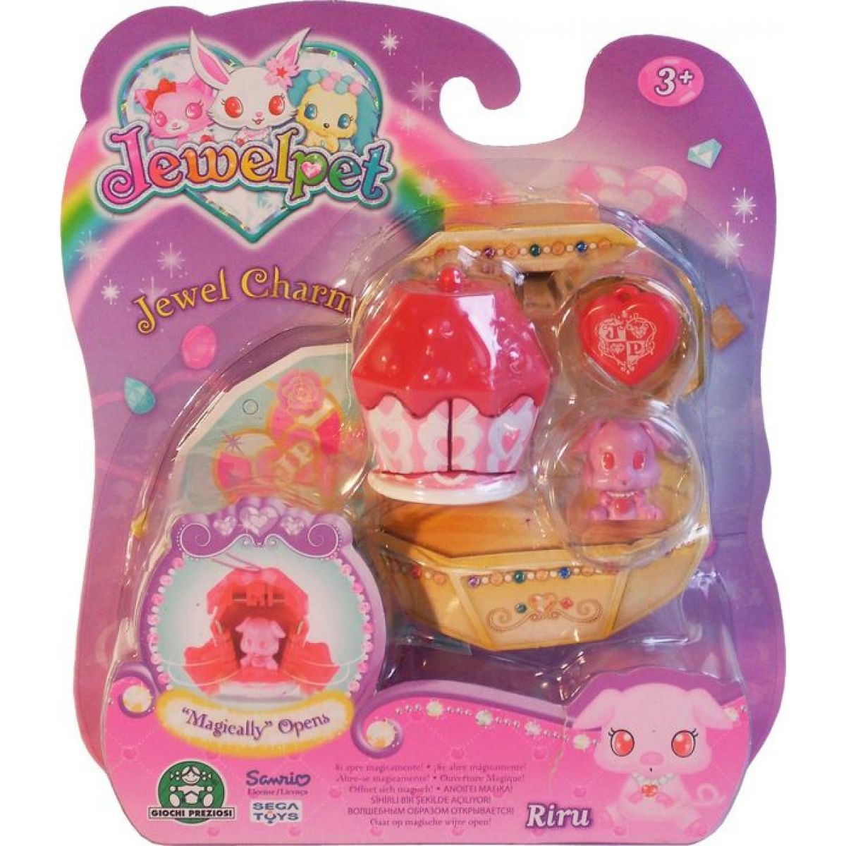 Jewell Pets Blister - Kite - pejsek
