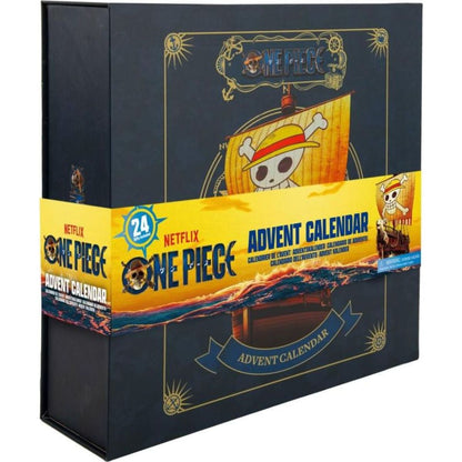 One Piece Adventní kalendář premium
