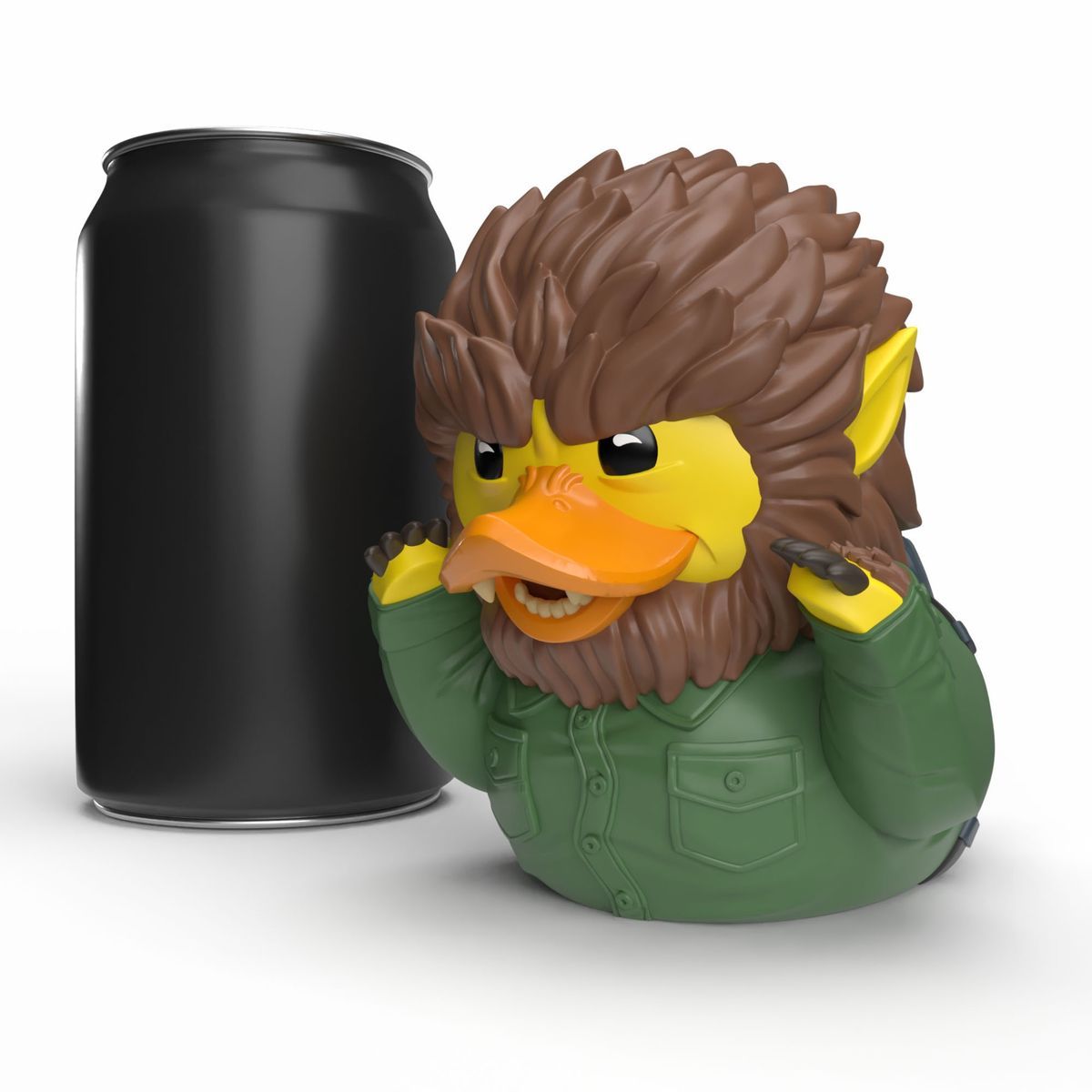 Numskull Tubbz kachnička Monsters Wolfman (první edice)