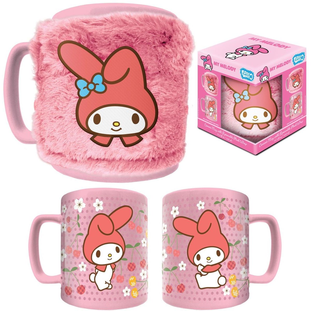 Pyramid International My Melody Hrnek s návlekem