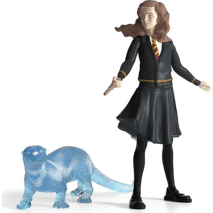 Schleich 42681 Harry Potter Hermiona Grangerová a Patron