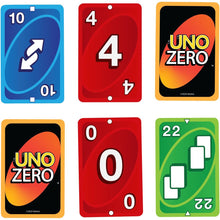 Mattel UNO Zero