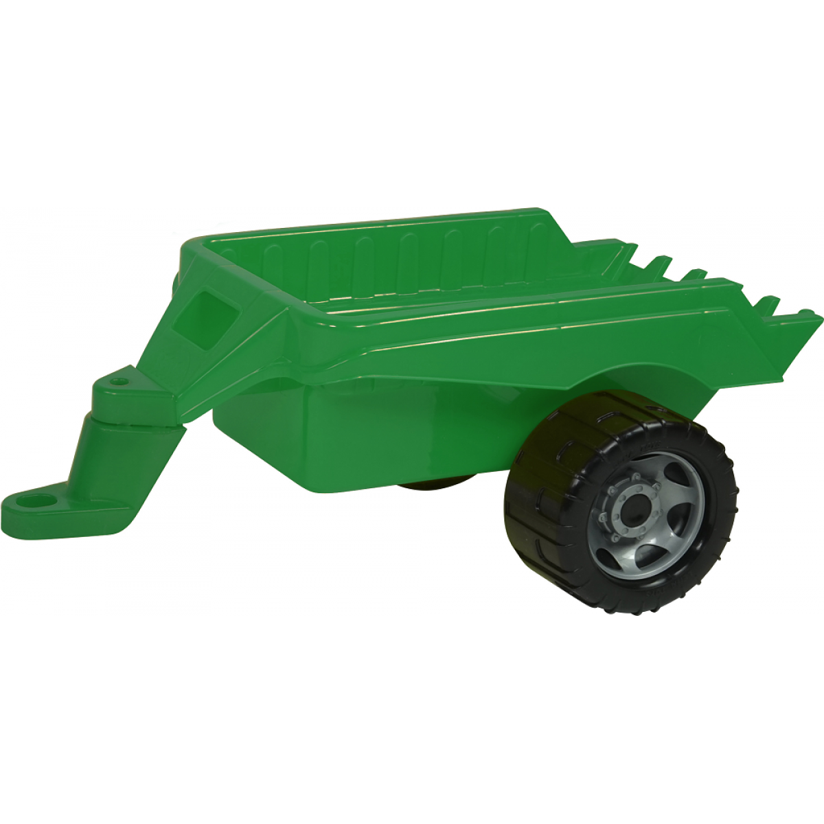Lena Velký traktor se lžící a přívěsem 110 cm