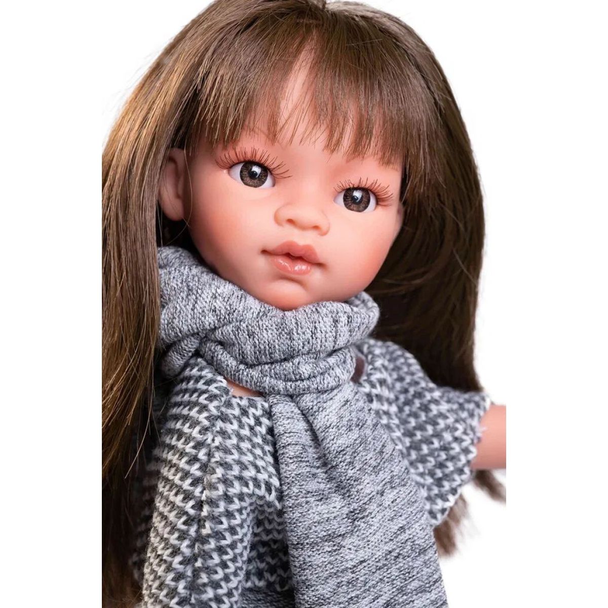 Antonio Juan 25300 Emily realistická panenka s celovinylovým tělem 33 cm