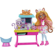 Mattel Enchantimals ozdravná ordinace