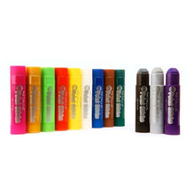 Little Brian Paint Sticks metalické barvy 12-pack - Poškozený obal