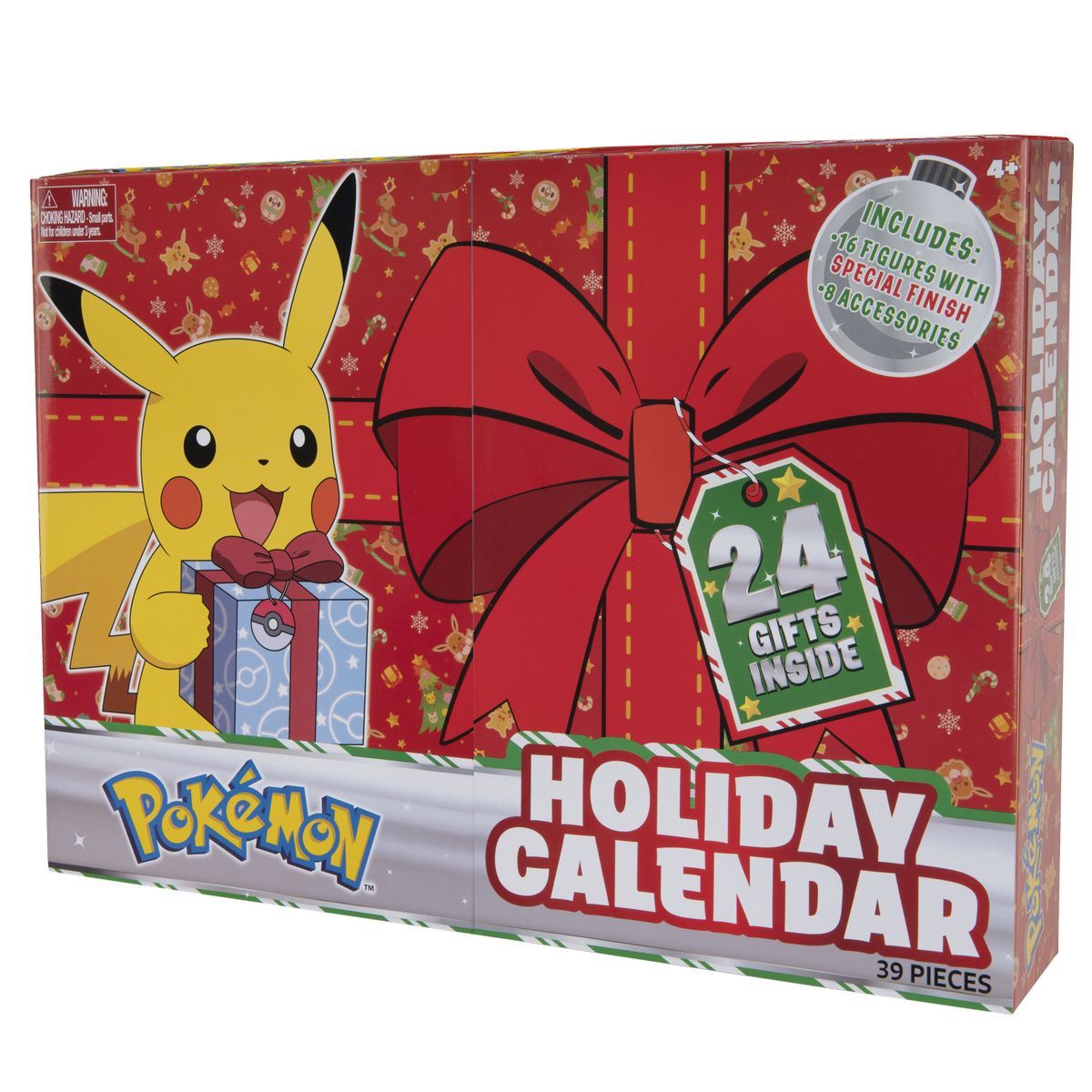 Adventní kalendář Pokémon 2
