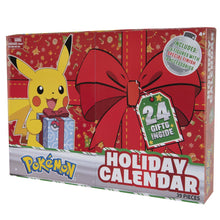 Adventní kalendář Pokémon 2