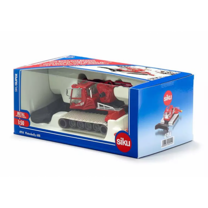 Siku Super 4914 Sněhová rolba Pistenbully 600, 1:50