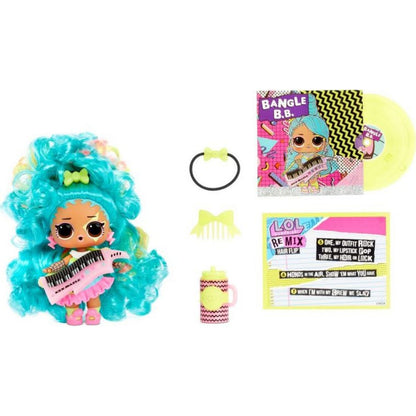 L.O.L. Surprise Remix Hairflip Tots