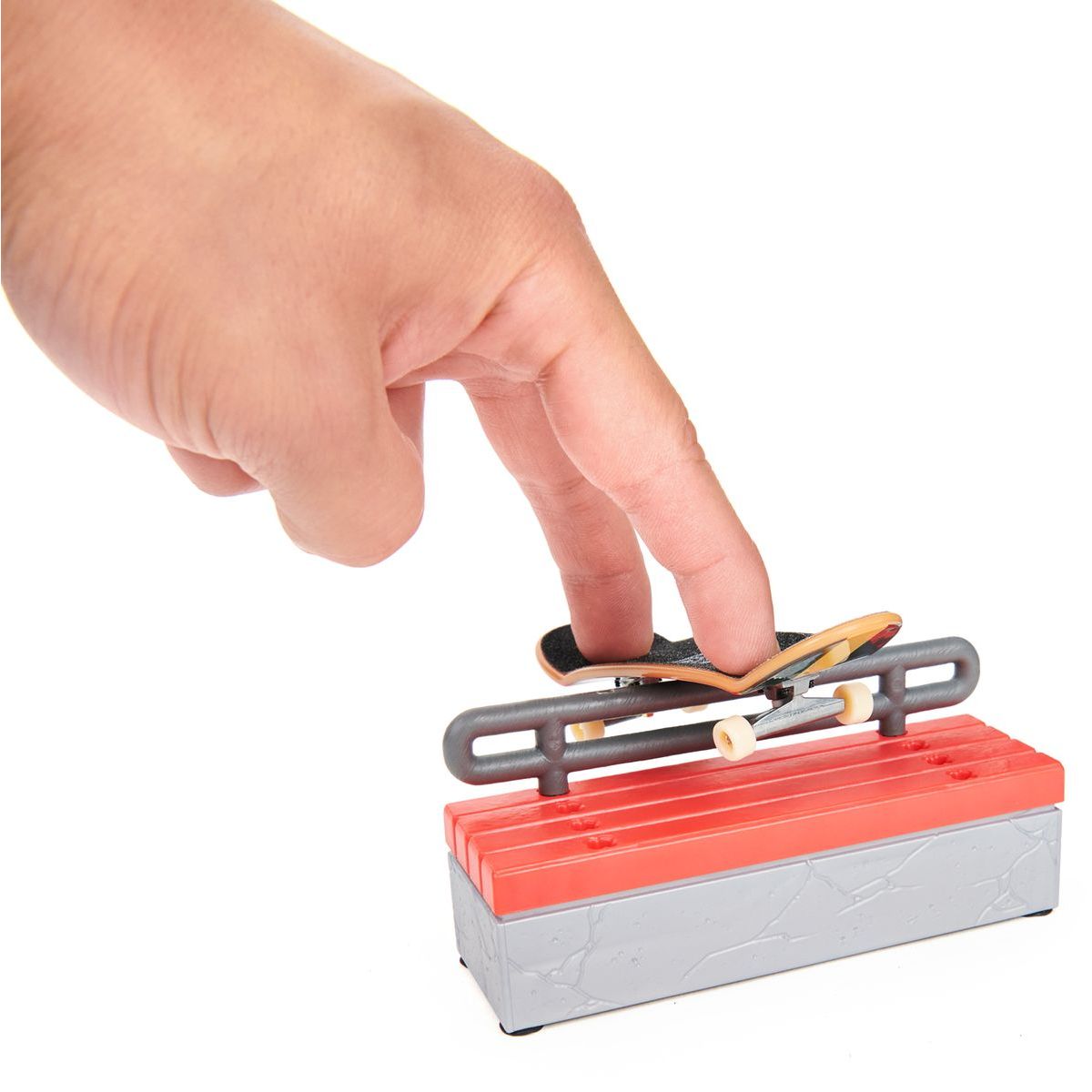 Tech Deck Fingerboard dvojbalení s překážkou Collect and Challenge